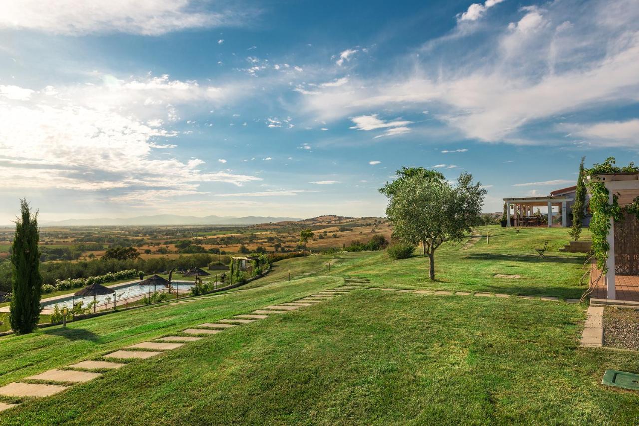 Podere N°8 Agriturismo In Maremma Alberese Exterior photo