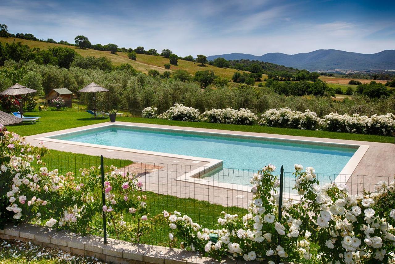 Podere N°8 Agriturismo In Maremma Alberese Exterior photo