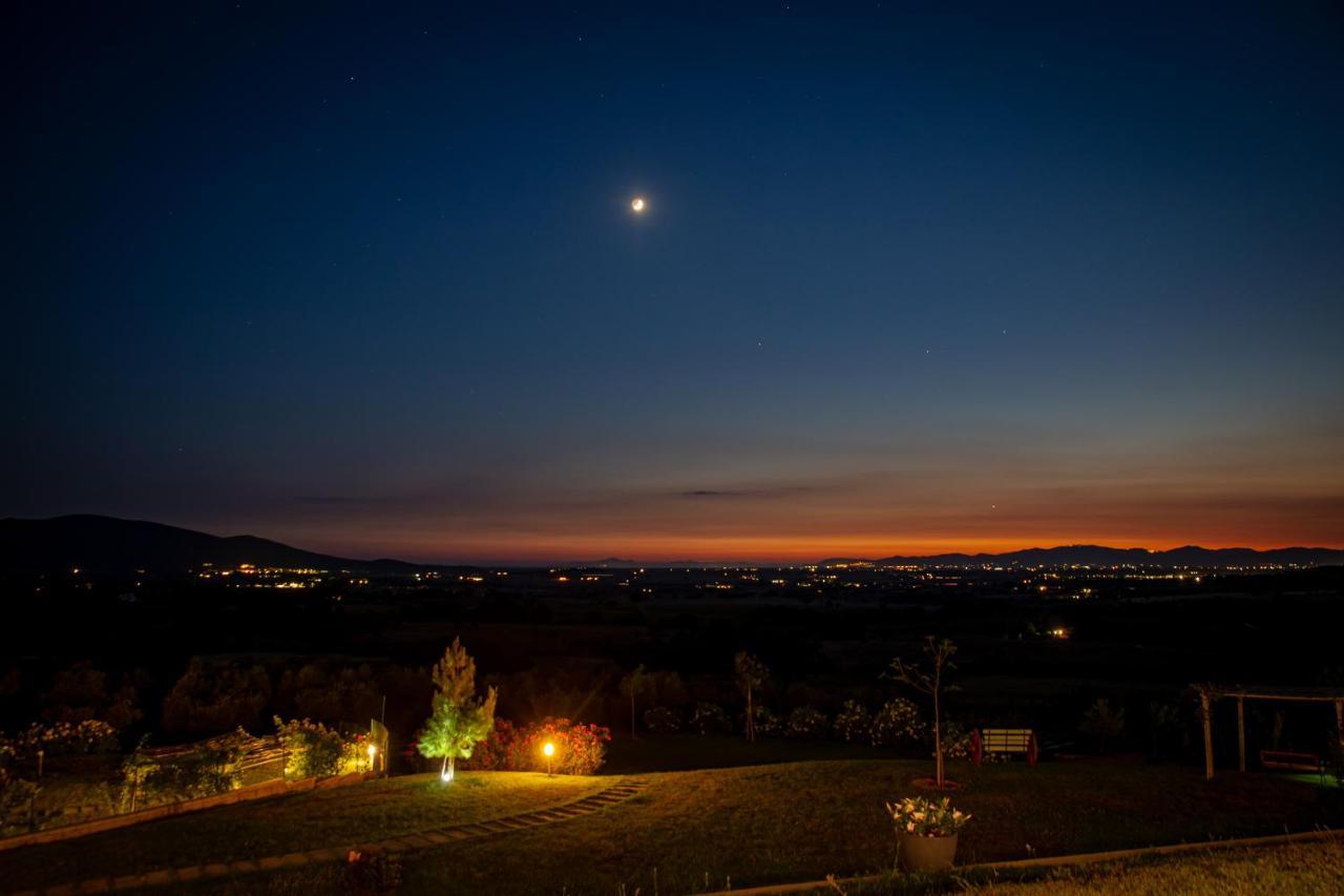Podere N°8 Agriturismo In Maremma Alberese Exterior photo