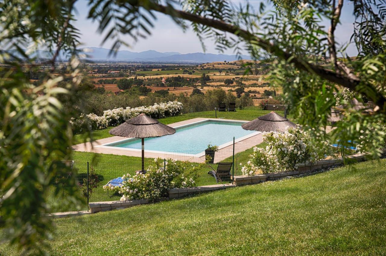 Podere N°8 Agriturismo In Maremma Alberese Exterior photo