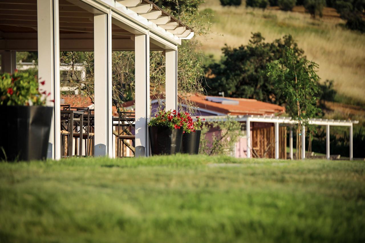 Podere N°8 Agriturismo In Maremma Alberese Exterior photo