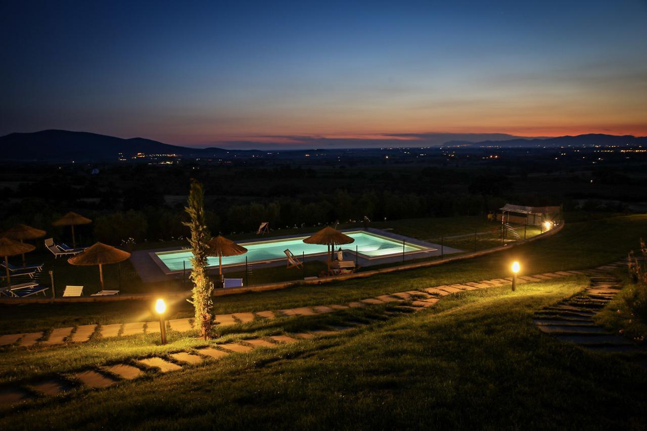 Podere N°8 Agriturismo In Maremma Alberese Exterior photo