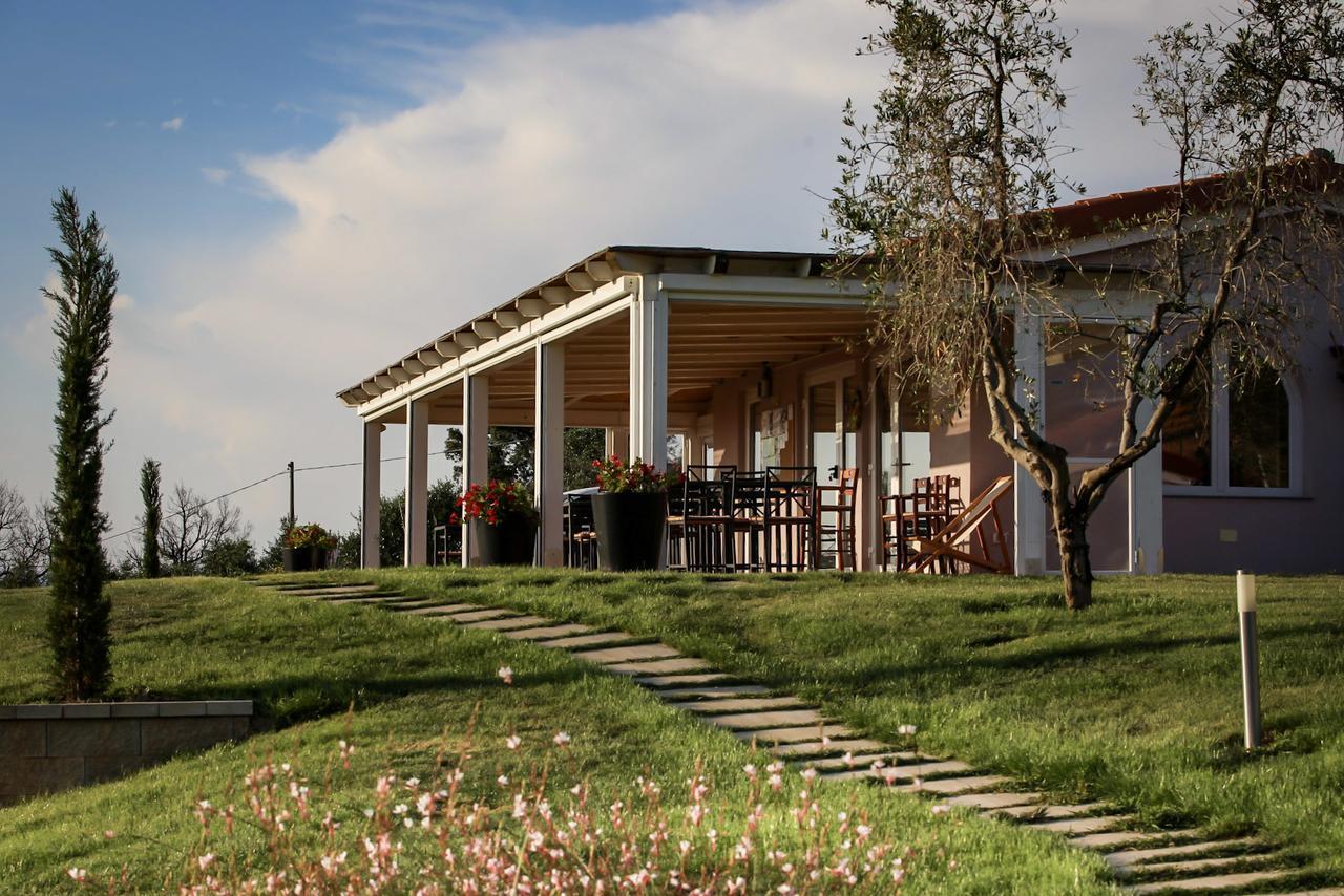 Podere N°8 Agriturismo In Maremma Alberese Exterior photo
