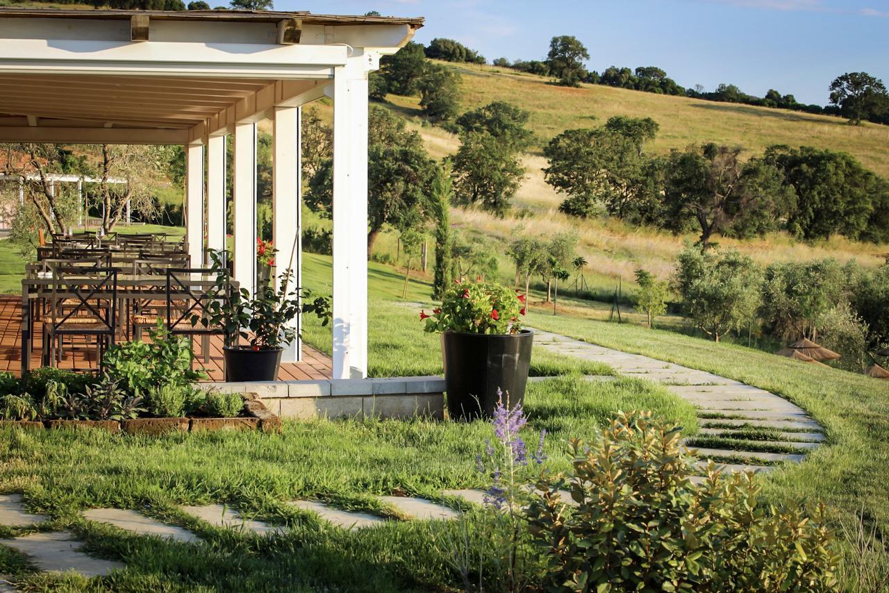 Podere N°8 Agriturismo In Maremma Alberese Exterior photo